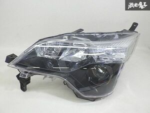 トヨタ 純正 NSP140 NSP 141 NCP145 スペイド HID ヘッドライト ヘッドランプ ユニット 左 左側 助手席 KOITO 52-261 印字B5 即納 棚J-6