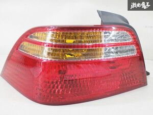 【割れ無し！！】 HONDA ホンダ 純正 KA9 レジェンド LEGEND 左 左側 助手席側 テールライト ランプ レンズ STANLEY P0007 在庫有 棚12-3