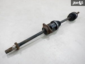 Toyota Genuine AE111 Levin トレノ 4AG 4A-G 5MT フロント ドライブシャフト right right側 運転席側 ドラシャ 即納 棚E-3