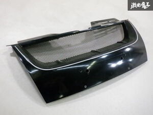 社外 メーカー不明 VW GOLF5 ゴルフ5 GTI 1K系 フロントグリル ラジエターグリル メッシュ FRP マークレス 即納 棚2F-Q-1