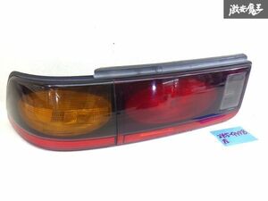 【割れ無し!!】 Toyota Genuine AE91 Sprinter Trueno Tail lampランプ Tail lampLight left left側 助手席側 KOITO 53-13401 12-302 即納 棚12-2