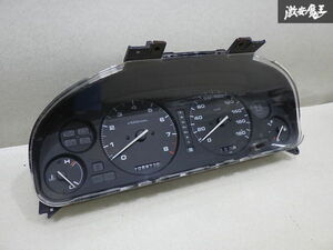 【実動車外し!!】 ホンダ 純正 CB5 アコード インスパイア 2L？ AT ノーマル スピードメーター 78100-J700 内装 メーター 即納 棚4-1