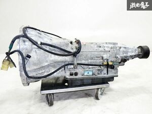 【実動外し】純正 GZ10 10 ソアラ 後期 Kouki 1G-GEU AT オートマ トランスミッション 約9万Km 昭和 旧車 parts 棚E-5