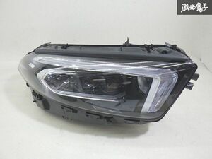 メルセデスベンツ 純正 W177 Aクラス 前期 LED ヘッドライト ヘッドランプ 右 右側 A 177 906 28 05 棚J-8