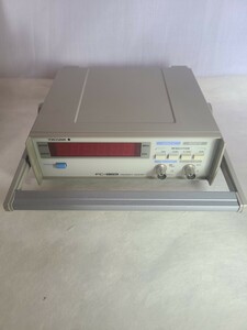 周波数カウンター YOKOGAWA FC-863 