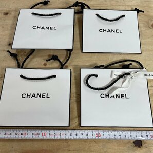 【長期保管品】ブランドショッパー まとめて 63枚 CHANEL Dior YSL HERMES GUCCI シャネル ディオール イブサンローラン エルメス グッチの画像2