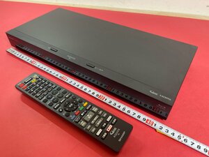 【再生確認済み】SHARP シャープ AQUOS Blu-rayレコーダー ブルーレイ 2B-C05CW1【B-CASカード無し】【長期保管品】