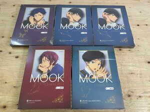 【未開封】Free!グッズ ムックブック MOOK BOOK CHARA CTERS 長期保管品