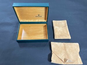 【箱】ROLEX ロレックス 時計用 純正 内箱 フェルト付属品2点【長期保管品】