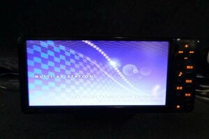 売切りセール999円★ TOYOTA トヨタ 純正 メモリーナビ TV AUX CD カーナビ NSCT-W61 08545-00U51 B05571-GYA80