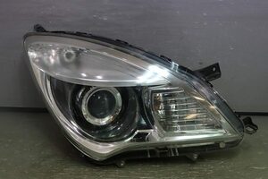 スズキ ソリオ S 1型 前期 (MA15S) 純正 AL 破損無 右 ヘッドランプ ヘッドライト HID キセノン バラスト LE10G6223 HCR-666 p045027