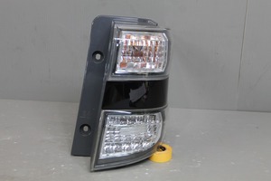 ヴェルファイア 3.5Z Gエディション 前期(GGH20W) 純正 コイト 動作保証 右 テールランプ テールライト LED全点灯OK 3R9 紫 58-29 p046677