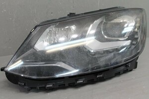 VW シャラン TSI コンフォートライン BMT 右ハン(7NCAV 7N) AL 左 ヘッドライト HID キセノン バラスト 7N2 941 751 p046759