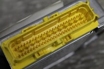 VW ニュービートル カブリオレ LZ 右ハンドル 後期 (1YAZJ 9C) 純正 破損無 動作保証 エアバッグコンピューター 6Q0 909 605AL p045816_画像4