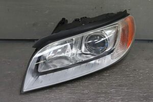 ボルボ V70 Volvo (BB4164TW) 純正 破損無 動作保証 左 ヘッドランプ ヘッドライト HID キセノン バラスト 31353534 HCHR-567 p045901