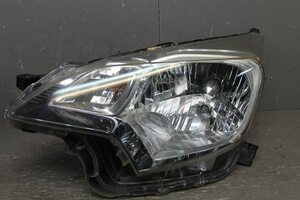 トヨタ ラクティス S 前期 (NCP120 NCP122 NCP125) 純正 イチコー 左 ヘッドライト HID キセノン バラスト レベライザー 52-212 p045803