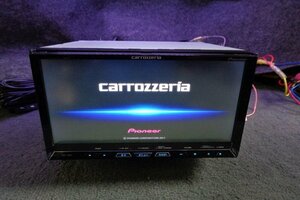 Carrozzeria カロッツェリア フルセグTV DVD Bluetooth サイバーナビ HDDナビ AVIC-ZH07 B06310-GYA1