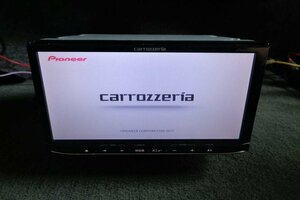 Carrozzeria カロッツェリア 売切りセール1000円★ 地図2017年 フルセグTV DVD Bluetooth メモリーナビ AVIC-MRZ09 B06348-GYA1