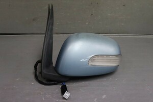 ミラジーノ ミニライト(L650S L660S) 純正 イチコー 破損無 動作保証 左 ドアミラー 電格 7P 7ピン ウィンカー B52 8302 p047167