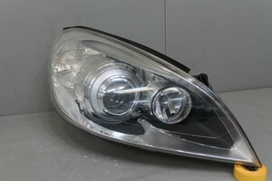 ボルボ V60 T4 右ハンドル Volvo (FB4164T) 純正 Valeo 破損無 右 ヘッドライト HID キセノン バラスト レベライザー 31299993 p046450