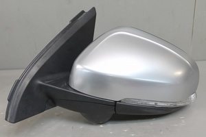  Volvo V60 T4 right steering wheel Volvo (FB4164T) original damage less left door mirror automatic 16P+2P 16 pin +2 pin turn signal silver silver p046447