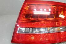 Audi A4 2.0 TSI クワトロ 右ハンドル 後期 (8KCDNF 8K) 純正 動作保証 右 テールライト テールランプ LED全点灯OK 8K9 945 096 B p045934_画像2