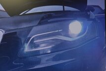 Audi アウディ A4 アバント 1.8 TFSI 右ハン(8KCDH 8K) AL 左 ヘッドライト HID キセノン バラスト 0 301 240 671 8K0 941 003D p047491_画像9