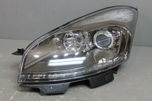 シトロエン C4 ピカソ Citroen(B585F02P) 純正 破損無 動作保証 左 ヘッドライト HID バラスト付 キセノン p047798