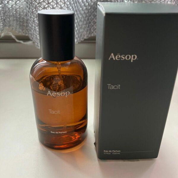 ・タシット イソップ tacit Aesop 50ml