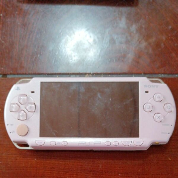 PSP-2000ピンク ジャンク