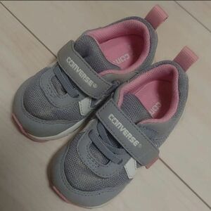 コンバース CONVERSE ベビー　子供靴 キッズ 13.5 スニーカー