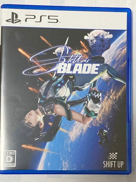 【PS5】ステラブレイド Stellar Blade ステラーブレイド