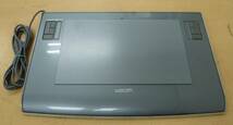 中古(ジャンク品) WACOM/ワコム Intuos3 A5 Wide PTZ-631W ペンタブレット [A-278] ◆送料無料(北海道・沖縄・離島は除く)◆_画像2