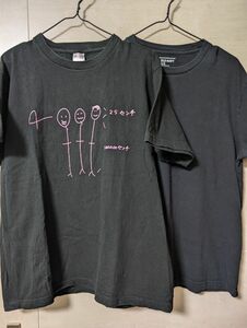 ○オールドネイビー　Tシャツ　○プリントTシャツ　サイズL　2点セット販売!