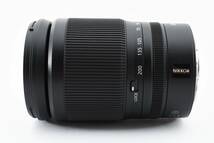14515 ほぼ新品 Nikon Nikkor Z 24-200mm VR ニコン 手振れ補正 高倍率ズームレンズ_画像6