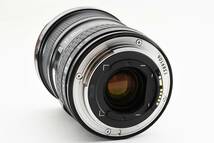 14367 保証付極上品 Canon EF 17-40mm F4 L キヤノン 広角ズームレンズ_画像4