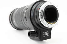 14370 Canon EF 180mm F3.5 Macro キヤノン マクロレンズ_画像4