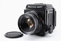 14393 極上品 Mamiya RB67 Pro 127mm F3.8 マミヤ 中判カメラ_画像1