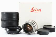 14402 極上品 Leica Summilux M 35mm F1.4 ライカ チタン Titan_画像1