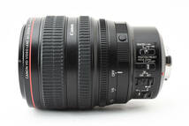14373 極上品 Canon XL 3.4-20.4mm L HD VIDEO LENS 6× ZOOM キヤノン HD業務用 ビデオカメラレンズ_画像6