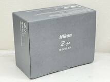 14345 新品 未使用 メ保有 Nikon Zfc ボディ ニコン ミラーレス一眼 シルバー_画像3