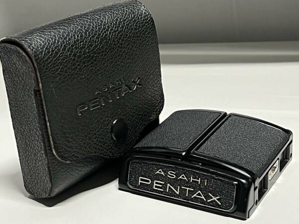 14514◆送料無料◆ ペンタックス 67 6x7用 ウエストレベル ファインダー PENTAX 中判カメラ