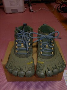 Vibram FiveFingers