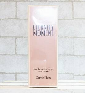  нераспечатанный товар 50ml Calvin Klein Eternity mo- men too-do Pal fam