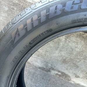 BRIDGESTONE ブリヂストン デューラー 225/55R18 良品 1本の画像3