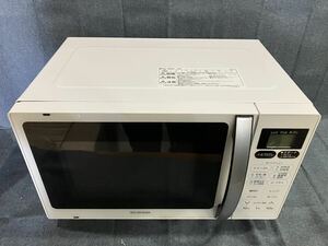 【2019年製】 IRIS OHYAMA アイリスオーヤマ オーブンレンジ MO-T1603-W 50/60Hz あ