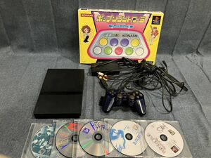 ③SONY ソニー PlayStation プレイステーション プレステ PS2 ポップコントローラー ソフト 風のクロノア2 闇神伝2 サガフロンティア 等 さ