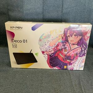 【未開封】XP-Pen drawing dioferent Deco 01 V2 ペイントツール　ご