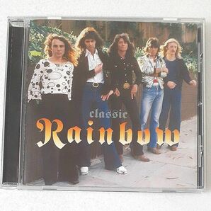 classic Rainbowスーパーベスト レインボー／レインボー CD PROI-1025