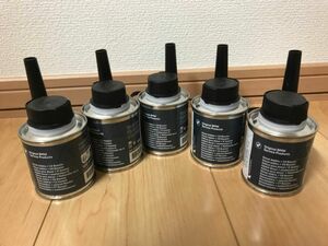 【BMW純正】ディーゼル添加剤 ＋セタン価向上剤100ml × 5本セット！